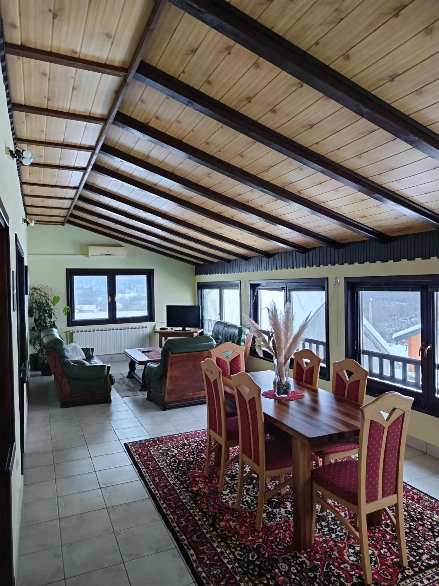 Guesthouse Pavlicic Dreznik Grad Exterior photo